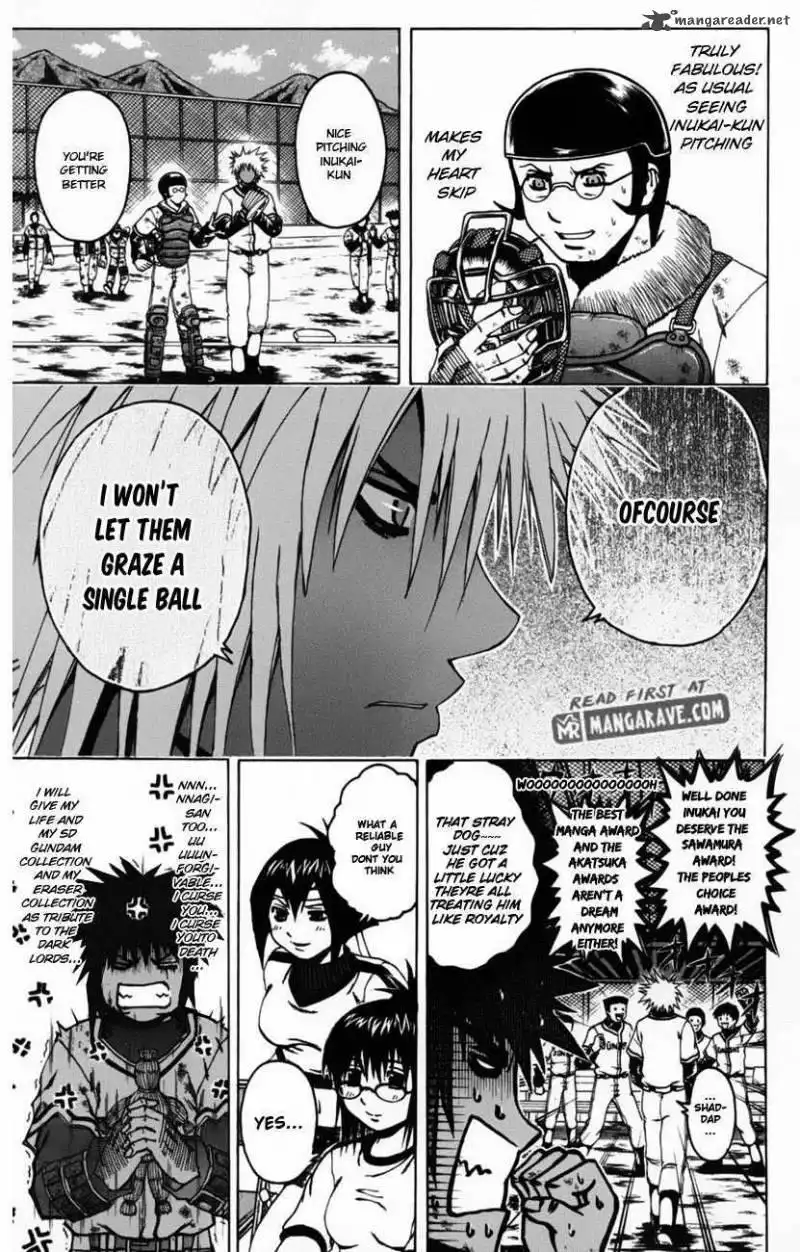 Mr. Fullswing Chapter 54 8